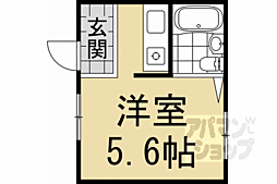 阪急京都本線 西院駅 徒歩15分 3階/-