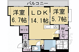 シャーメゾン　ジュン 3階