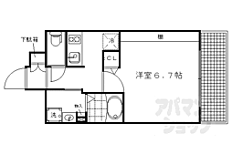 ベラジオ智恵光院 3階/302