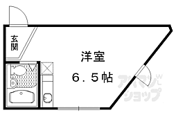 叡山電鉄叡山本線 一乗寺駅 徒歩7分 2階/-