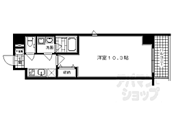 京都市営烏丸線 烏丸御池駅 徒歩5分