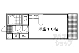 ヴィラ荒神口 3階/303
