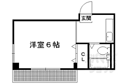 京都市営烏丸線 北大路駅 徒歩27分