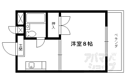 JR山陰本線 丹波口駅 徒歩7分 1階/-