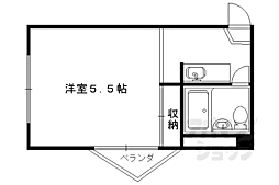 叡山電鉄叡山本線 茶山・京都芸術大学駅 徒歩8分 2階/-