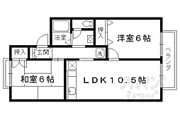 京都市営烏丸線 北大路駅 徒歩35分
