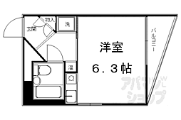 インペリアル烏丸今出川 4階