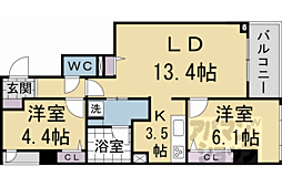 Mare 京都一条 3階