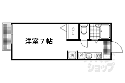京阪本線 神宮丸太町駅 徒歩13分 2階/-