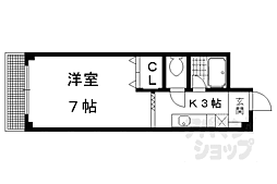 京都市営烏丸線 北大路駅 徒歩13分 1階/-