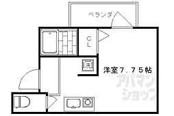 阪急京都本線 西院駅 徒歩10分 1階/-