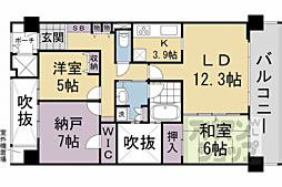 御所西勘解由小路アーバンライフ 2階/204