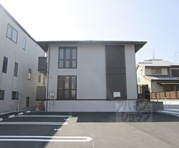 京都市営烏丸線 北大路駅 徒歩14分の賃貸アパート