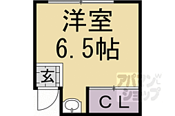 京都市営烏丸線 松ヶ崎駅 徒歩13分 1階/-
