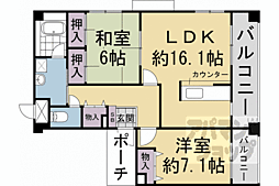 京都市営烏丸線 松ヶ崎駅 徒歩2分 1階/-