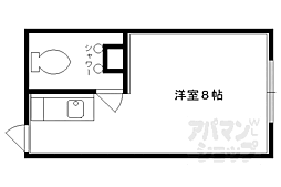 京都市営烏丸線 北大路駅 3.2km
