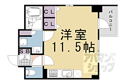 京都市営烏丸線 烏丸御池駅 徒歩8分