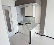 カウンターキッチン採用しております。