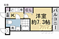 D.Clarest CREST TAPP 二条3階5.9万円