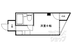 パルハイツウエダ 4階