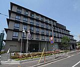 洛和会　丸太町病院まで170m