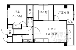 JR山陰本線 円町駅 徒歩5分