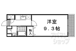 京都市営烏丸線 松ヶ崎駅 徒歩6分 1階/-