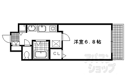 スワンズ京都大将軍 3階