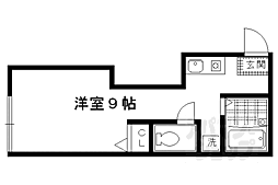 京阪本線 神宮丸太町駅 徒歩16分