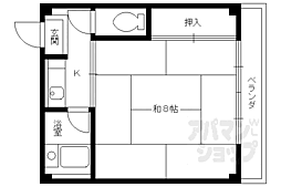 メゾン西陣 4階