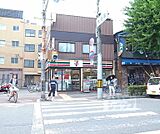 セブンイレブン京都大将軍店まで380m