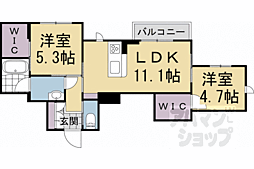 京都市営烏丸線 松ヶ崎駅 徒歩3分