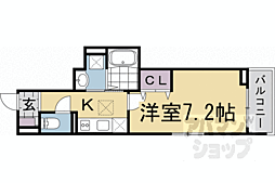 京阪本線 出町柳駅 徒歩17分 1階/-