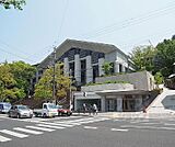 京都芸術大学まで2700m