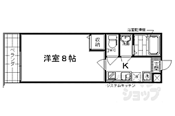 阪急京都本線 西院駅 徒歩7分