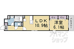 京都市営烏丸線 北大路駅 徒歩33分 2階/-