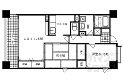 京都市営烏丸線 四条駅 徒歩8分
