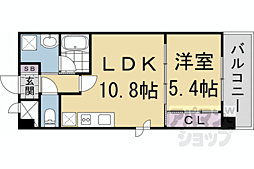 JR山陰本線 二条駅 徒歩2分 3階/-
