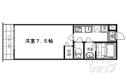 阪急京都本線 西院駅 徒歩7分