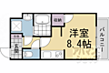EXCEED御所東4階8.3万円