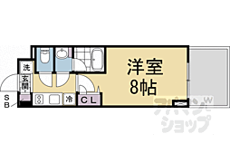 京都地下鉄東西線 東山駅 徒歩6分 2階/-