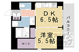 京都地下鉄東西線 京都市役所前駅 徒歩1分 7階/-