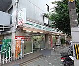 ローソンストア100紫野泉堂店まで353m