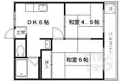 京都市営烏丸線 北山駅 徒歩10分