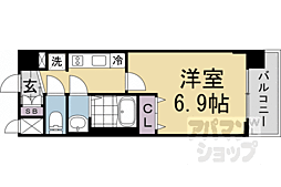 アクアプレイス京都千本丸太町 3階