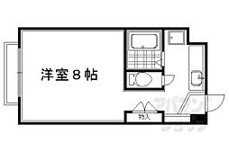 シャトー北野 2階