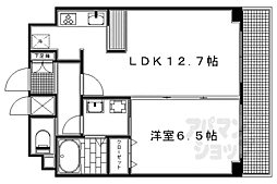 スワンズ京都大将軍 4階