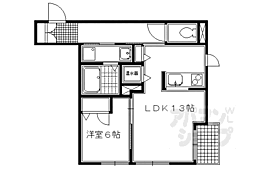 シャーメゾン堀川 1階/101