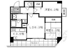 京都市営烏丸線 烏丸御池駅 徒歩5分