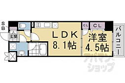京都地下鉄東西線 東山駅 徒歩6分 3階/-